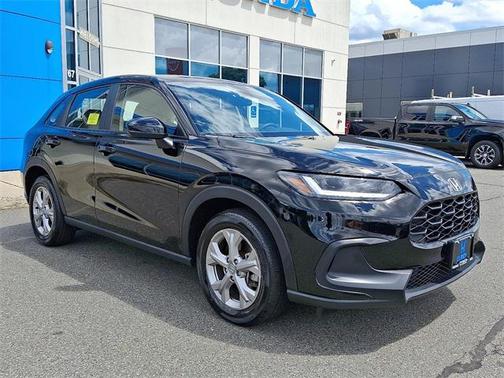 2025 Honda HR-V LX
