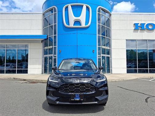 2025 Honda HR-V LX