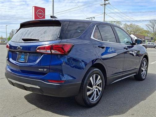 2022 Chevrolet Equinox 1LT
