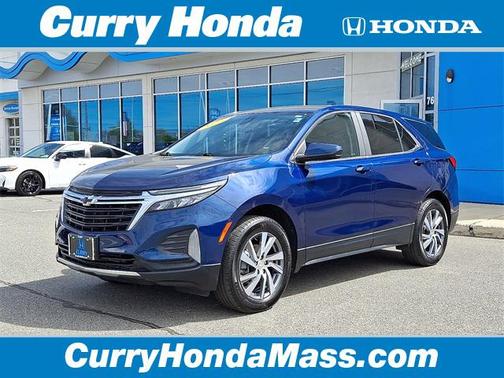 2022 Chevrolet Equinox 1LT