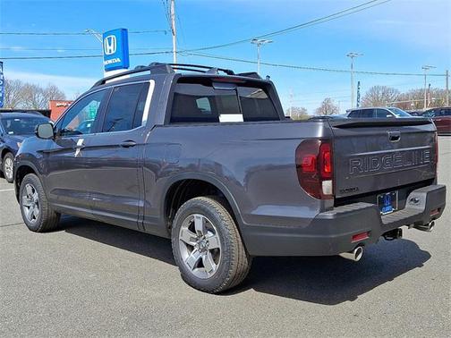 2025 Honda Ridgeline RTL