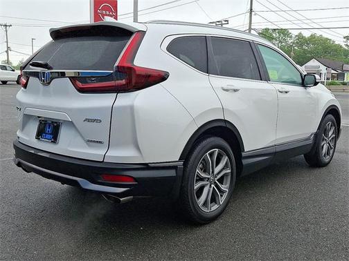 2022 Honda CR-V AWD Touring