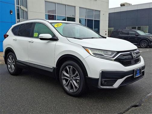 2022 Honda CR-V AWD Touring
