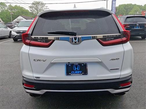 2022 Honda CR-V AWD Touring
