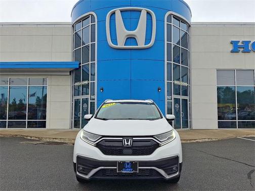 2022 Honda CR-V AWD Touring