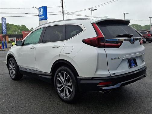 2022 Honda CR-V AWD Touring