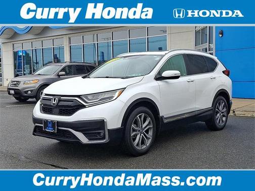 2022 Honda CR-V AWD Touring