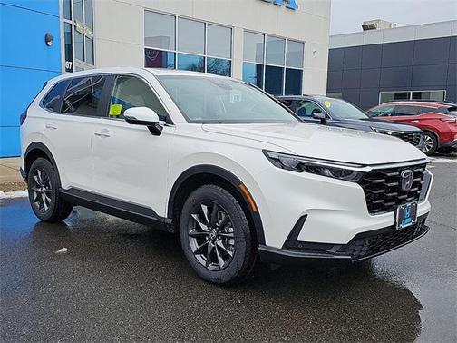 2026 Honda CR-V EX-L AWD