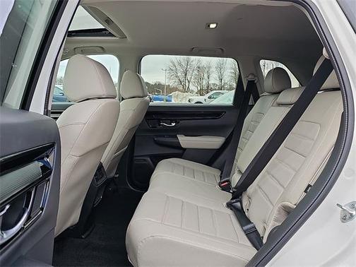 2026 Honda CR-V EX-L AWD