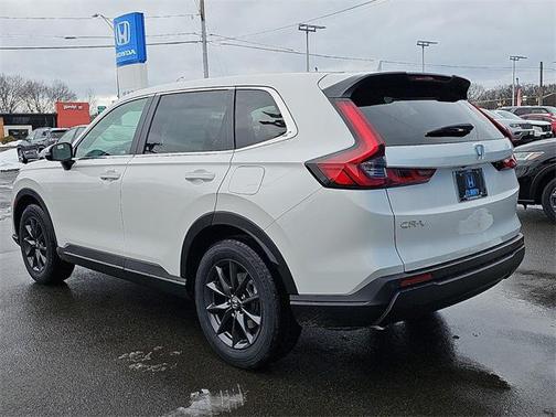 2026 Honda CR-V EX-L AWD