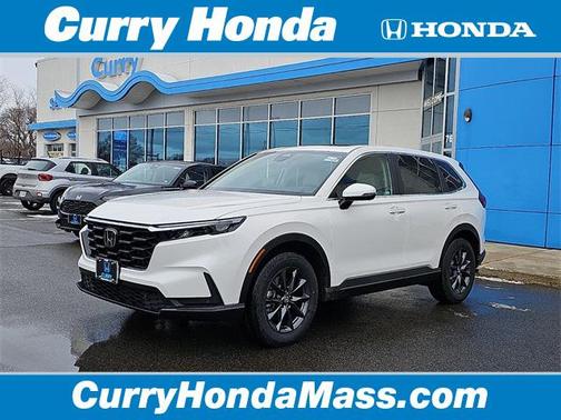 2026 Honda CR-V EX-L AWD