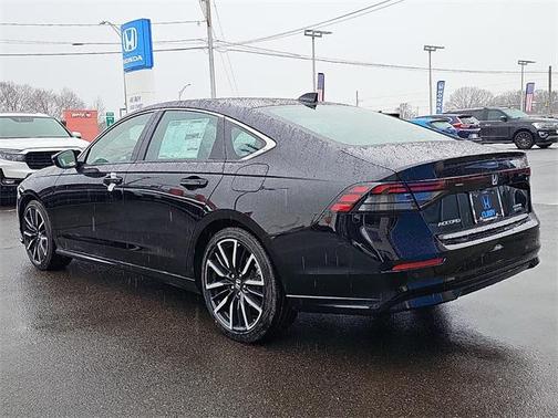 2026 Honda Accord Hybrid Touring