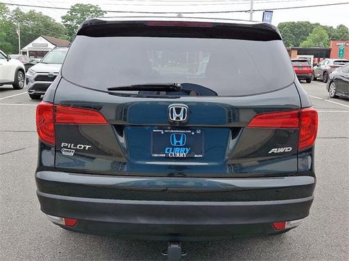 2016 Honda Pilot EX