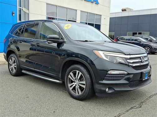 2016 Honda Pilot EX
