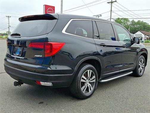 2016 Honda Pilot EX
