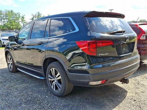 2016 Honda Pilot EX