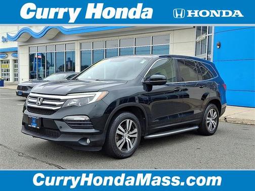 2016 Honda Pilot EX