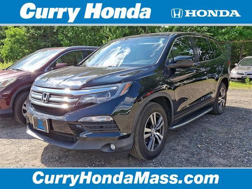 2016 Honda Pilot EX