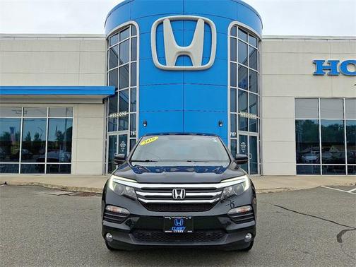 2016 Honda Pilot EX