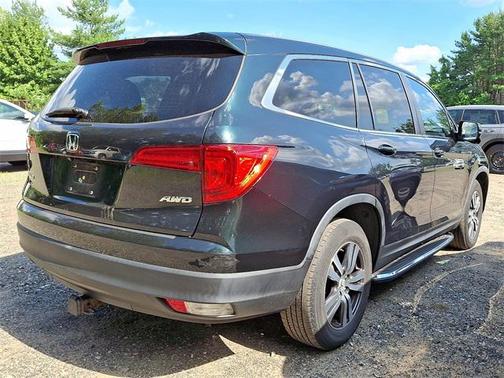 2016 Honda Pilot EX