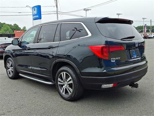 2016 Honda Pilot EX