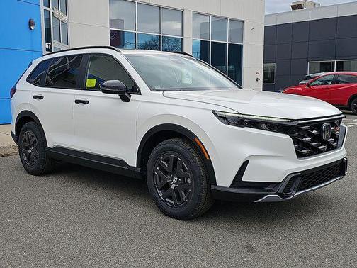 2026 Honda CR-V Hybrid TrailSport AWD