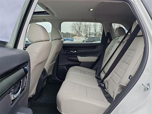 2026 Honda CR-V EX-L AWD