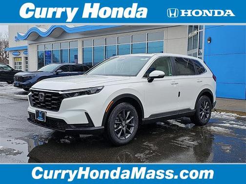 2026 Honda CR-V EX-L AWD