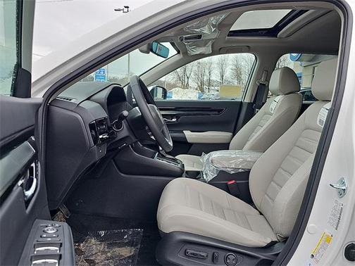 2026 Honda CR-V EX-L AWD