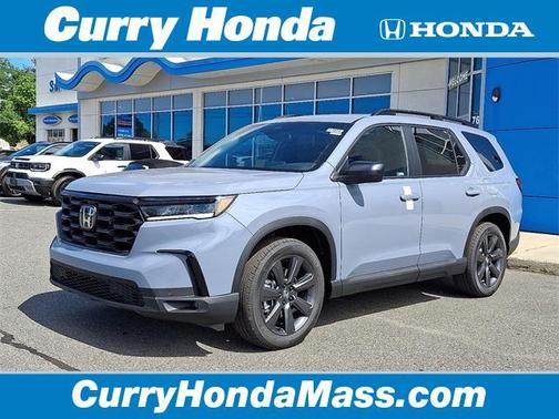 2025 Honda Pilot Sport