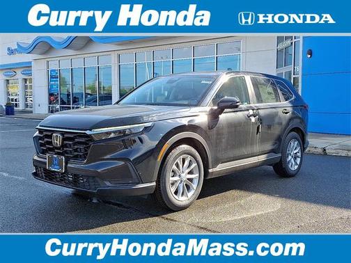 2025 Honda CR-V EX-L AWD