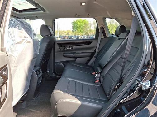 2025 Honda CR-V EX-L AWD