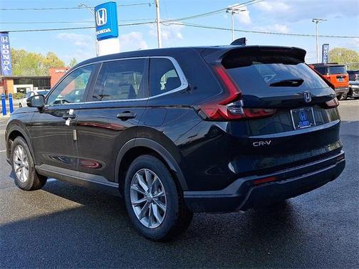 2025 Honda CR-V EX-L AWD