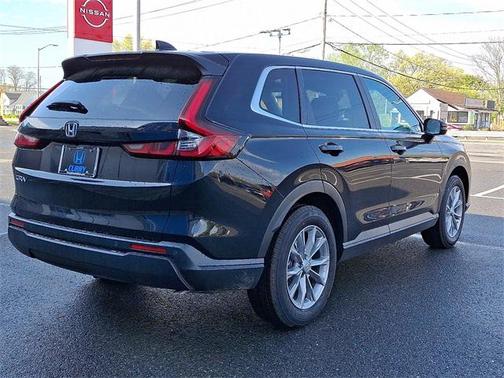 2025 Honda CR-V EX-L AWD