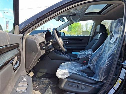 2025 Honda CR-V EX-L AWD