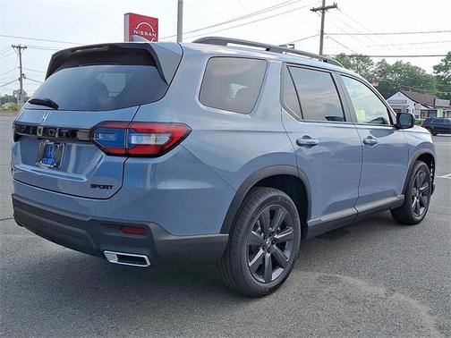 2025 Honda Pilot Sport