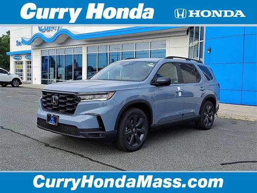 2025 Honda Pilot Sport
