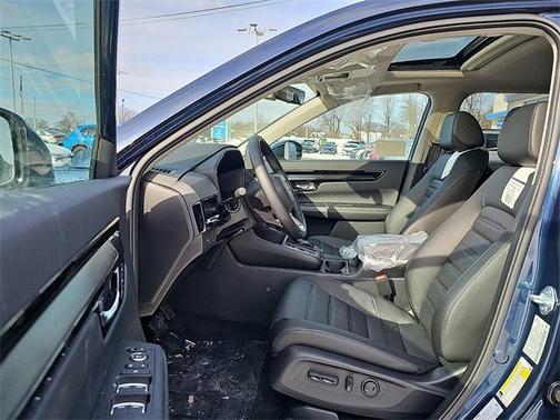 2026 Honda CR-V EX-L AWD