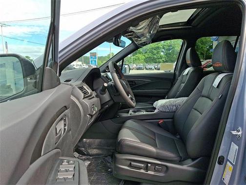 2025 Honda Ridgeline TrailSport