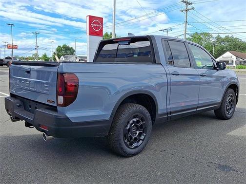 2025 Honda Ridgeline TrailSport