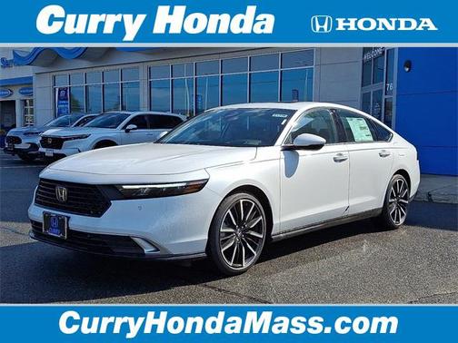 2025 Honda Accord Hybrid Touring