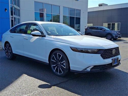 2025 Honda Accord Hybrid Touring