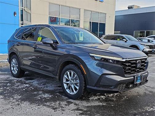 2026 Honda CR-V EX AWD