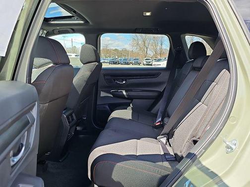 ASH_GREEN_METALLIC 2026 Honda CR-V Hybrid TrailSport AWD