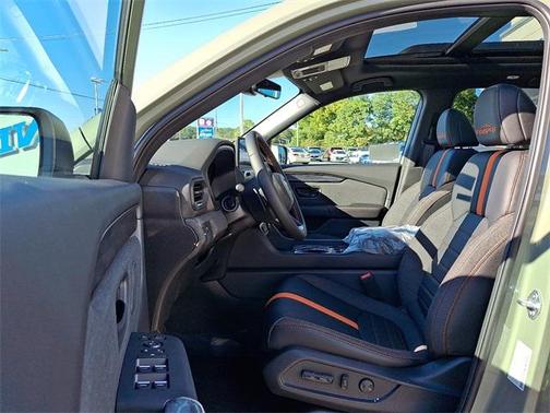 2026 Honda Passport AWD TrailSport
