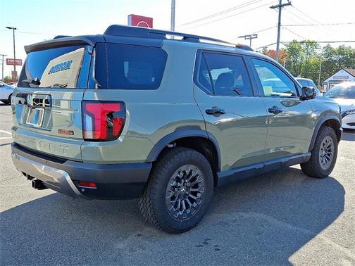 2026 Honda Passport AWD TrailSport