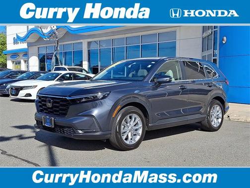 2025 Honda CR-V 