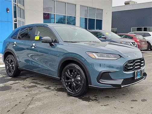 2026 Honda HR-V AWD Sport