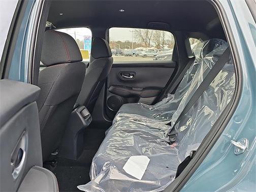 2026 Honda HR-V AWD Sport