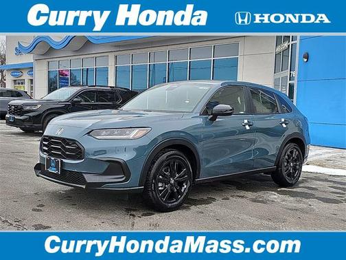 2026 Honda HR-V AWD Sport